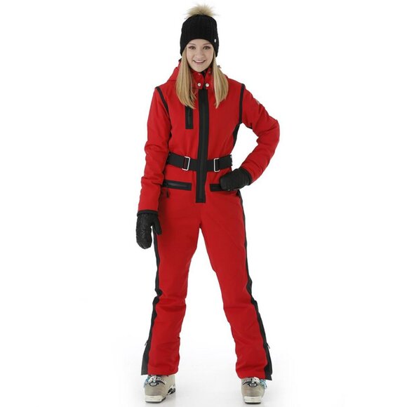 NILS Deer Valley Stretch Ski Suit – Women's Size 4